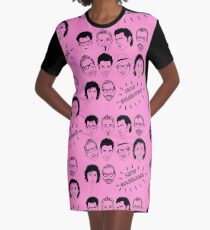 Vestido camiseta Jeff Goldblum - 10/10 Goldblums