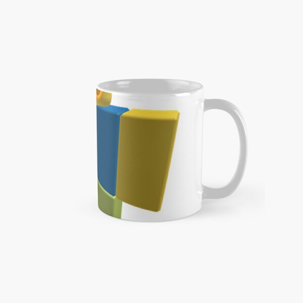 Roblox Robux Mugs Redbubble - roblox mugs redbubble