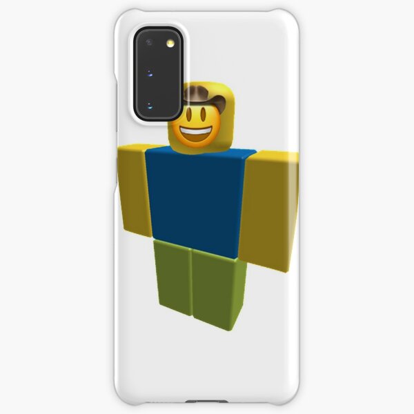 Noob Roblox Oof Funny Meme Dank Case Skin For Samsung Galaxy By Franciscoie Redbubble - ultra noob roblox noob dabbing