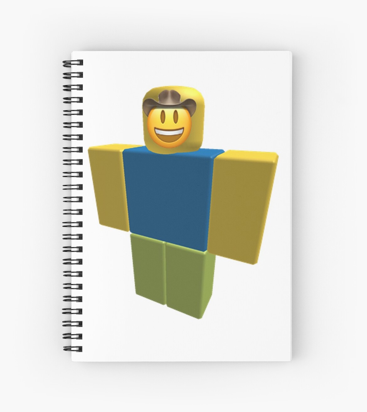 Noob Roblox Oof Funny Meme Dank Spiral Notebook By Franciscoie Redbubble - roblox dank spiral notebooks redbubble