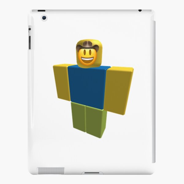 Robux Ipad Cases Skins Redbubble - roblox character ipad cases skins redbubble
