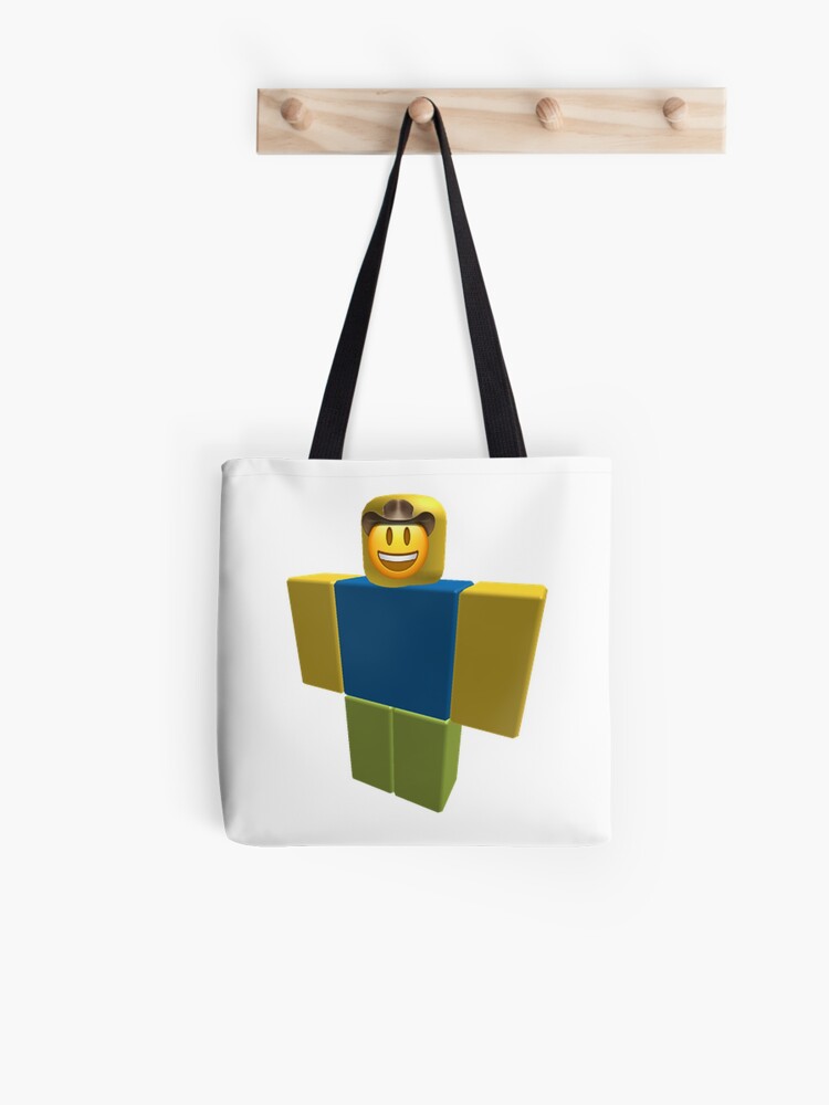 Noob Roblox Oof Funny Meme Dank Tote Bag By Franciscoie Redbubble - noob roblox oof funny meme dank caseskin for samsung galaxy by franciscoie