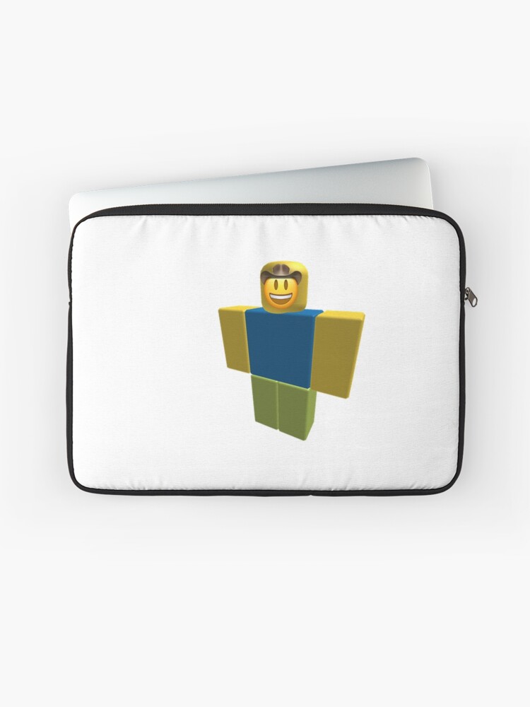 Noob Roblox Oof Funny Meme Dank Laptop Sleeve By Franciscoie Redbubble - roblox robux laptop sleeves redbubble