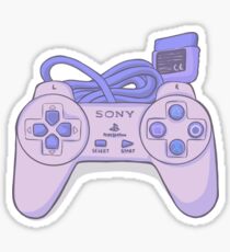 Playstation 1 Pad Sticker