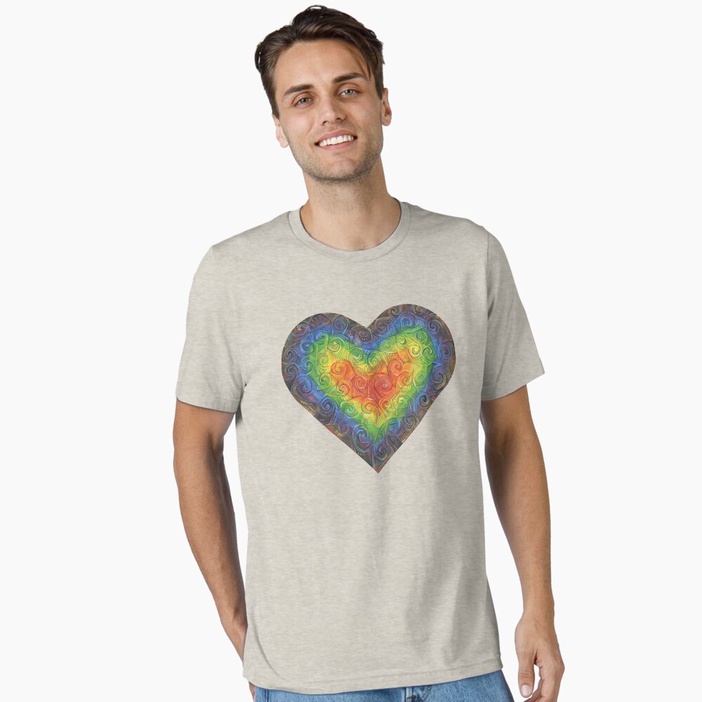 Item preview, Essential T-Shirt designed and sold by gwennpaints.