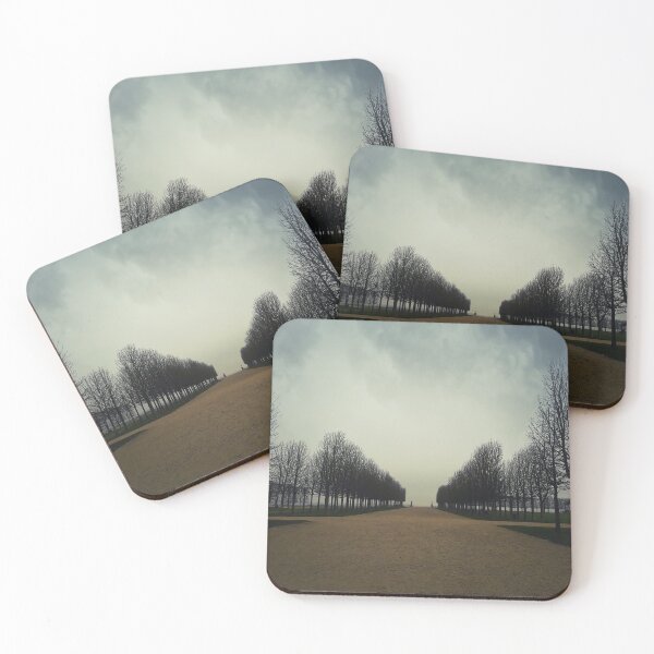 Item preview, Bare trees alley designed and sold by psychoshadow.