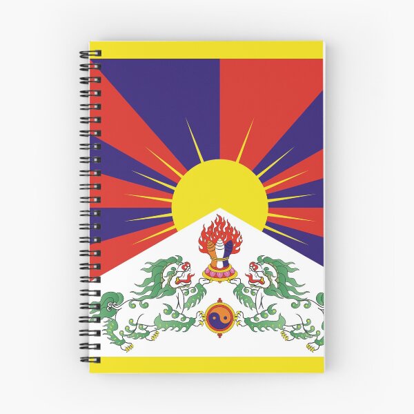 Item preview, Free Tibet - Tibetan Flag - Peu Rangzen  designed and sold by RBEnt.