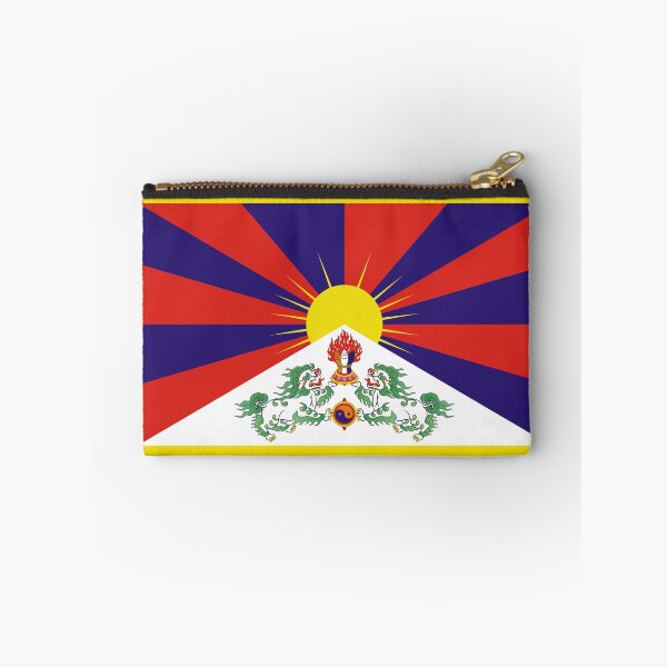 Item preview, Free Tibet - Tibetan Flag - Peu Rangzen  designed and sold by RBEnt.