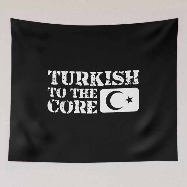 Item preview, Turkey Türkiye designed and sold by Nessshirts.