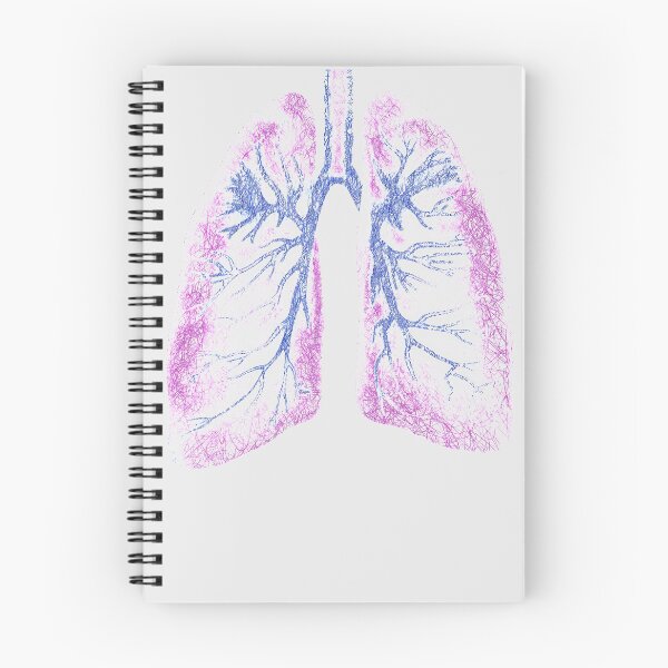 Item preview, Lungs (Biro) designed and sold by The Aloof.