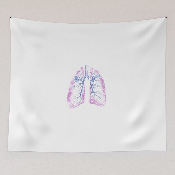 Item preview, Lungs (Biro) designed and sold by The Aloof.