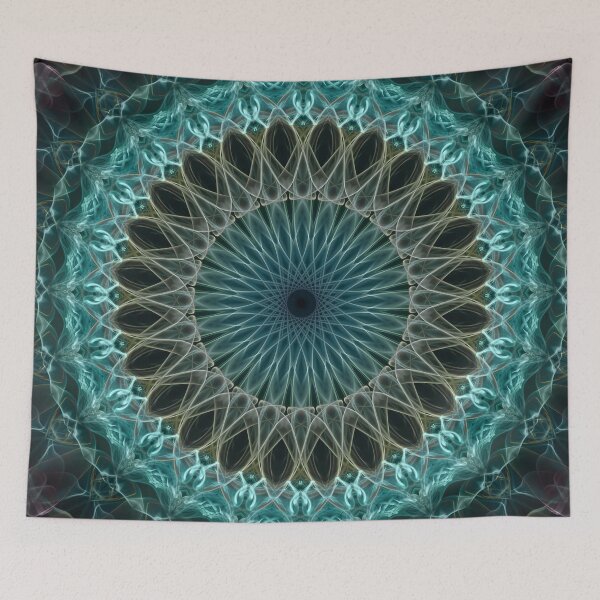 Item preview, Emerald Mandala designed and sold by JBlaminsky.
