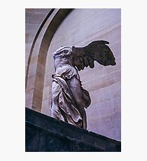 Winged Victory of Samothrace Photographic Print
