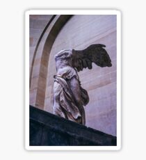 Winged Victory of Samothrace Sticker