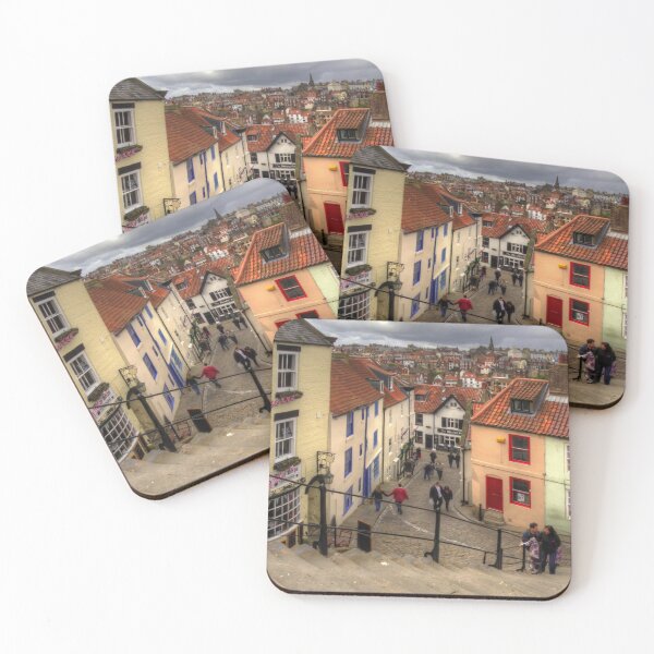 Item preview, View from the Whitby Steps designed and sold by tomg.