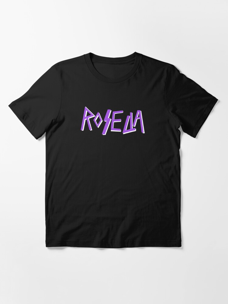 バンド tシャツ オファー roselia