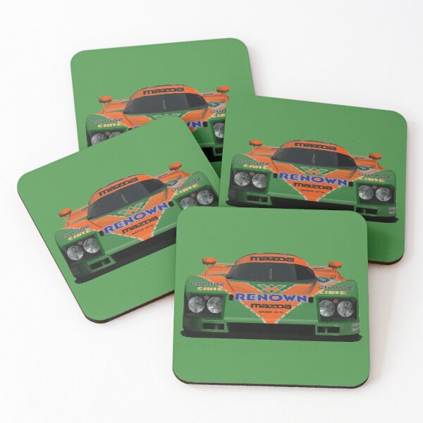 Item preview, Mazda 787B designed and sold by 2fedex2.