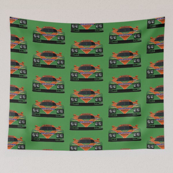 Item preview, Mazda 787B designed and sold by 2fedex2.