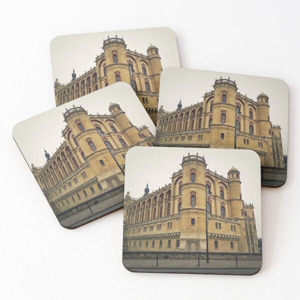 Item preview, Castillo de Saint Germain en Lay designed and sold by psychoshadow.