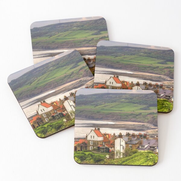 Item preview, First view of Robin Hood's Bay designed and sold by tomg.