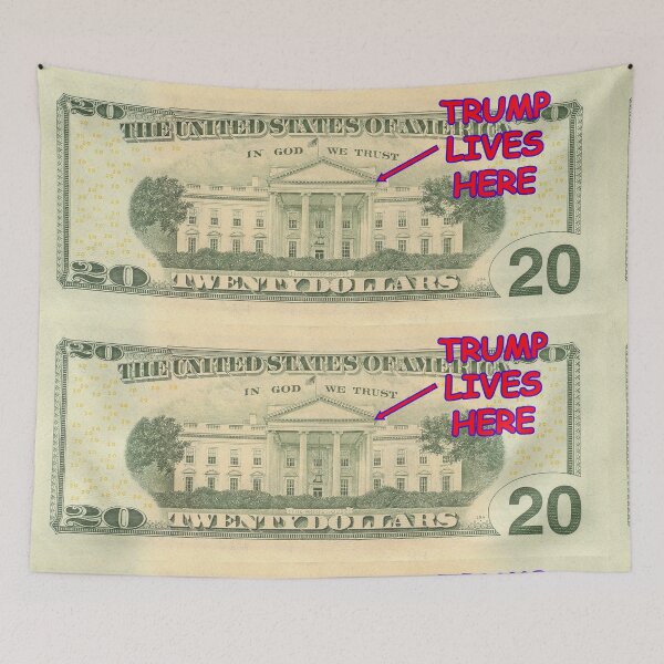 Item preview, TRUMP MONEY designed and sold by cocreations.