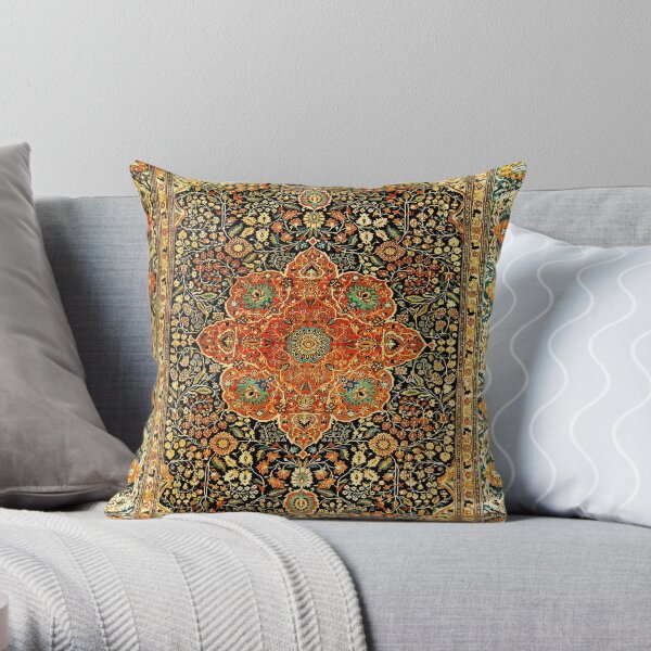 Oriental pillow outlet covers