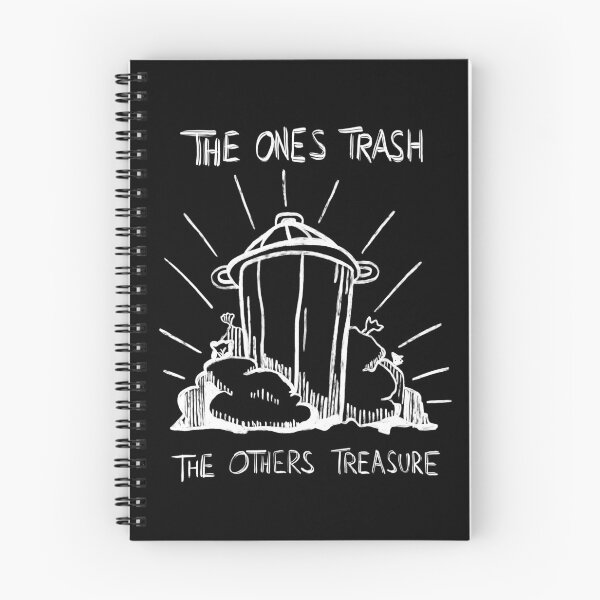 Item preview, The Ones Trash - The Others Treasure. Food Sharing designed and sold by RAWWR.