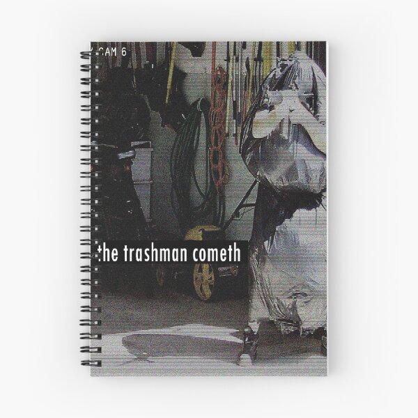 Item preview, The Trashman Cometh designed and sold by CaptianDan.