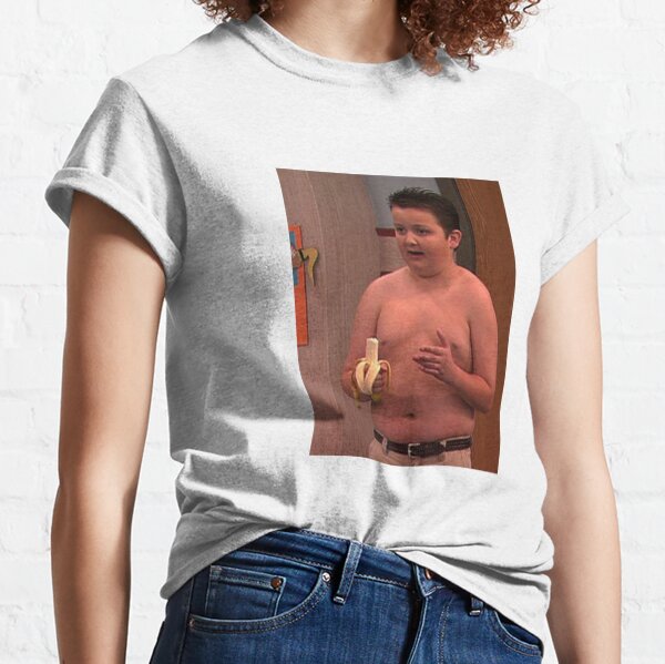 Gibby from iCarly Classic T-Shirt