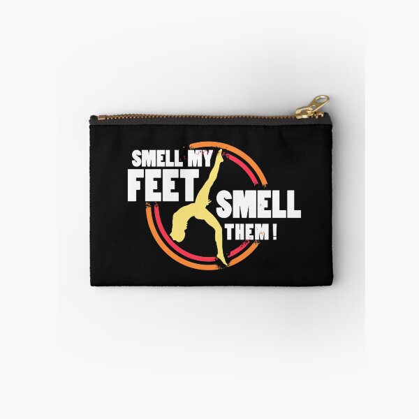 Item preview, Smell my feet dancing designed and sold by bennikaufmann.