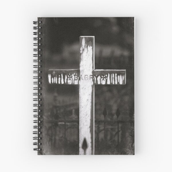 Item preview, " Barry " Graveyard adornments #60 designed and sold by Malcolm Heberle.