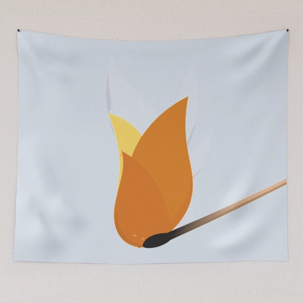 Item preview, Fire Graphic designed and sold by sierraford.