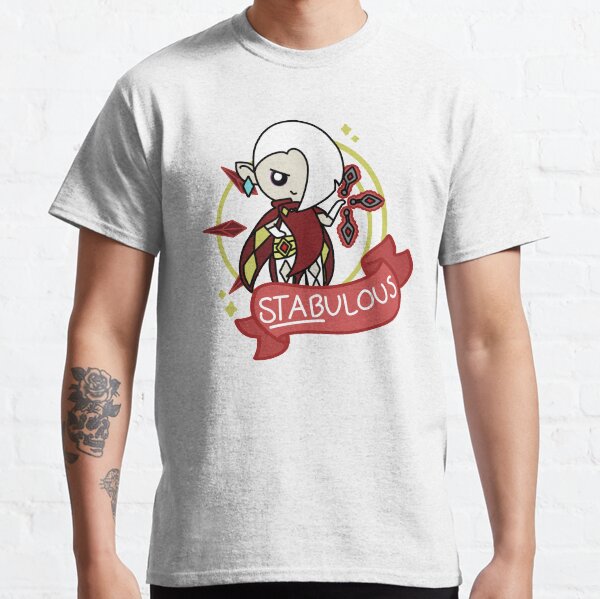 Stabulous - Ghirahim Classic T-Shirt