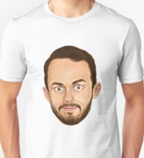 Jack's SFW Face Unisex T-Shirt