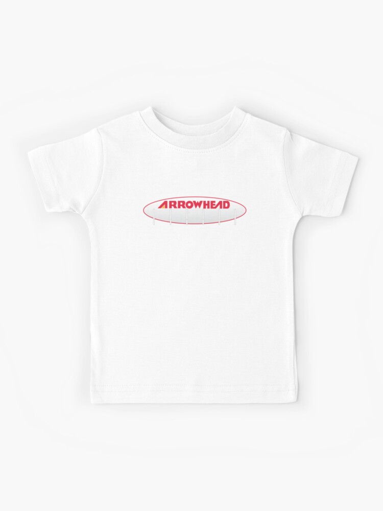 Arrowhead Stadium Scoreboard Kids T-Shirt for Sale by fly-ovr