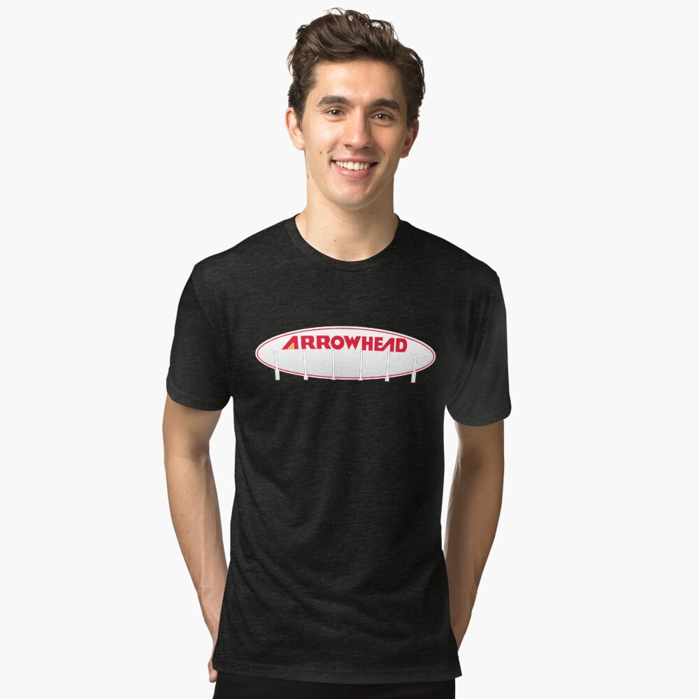 Arrowhead Stadium Scoreboard Classic T-Shirt | Zazzle