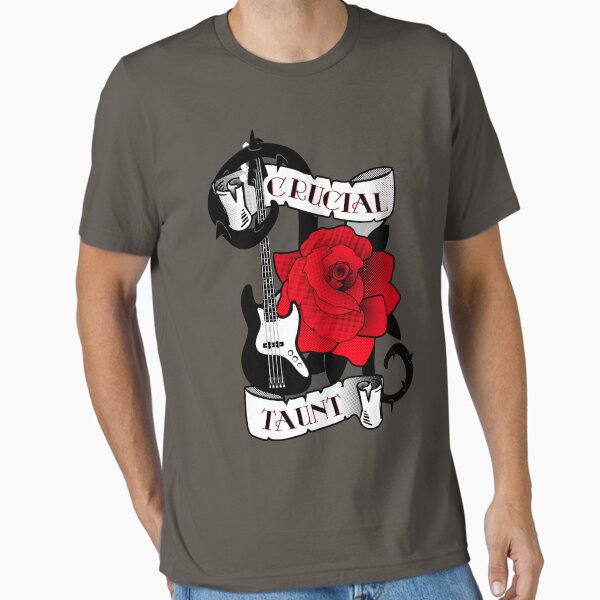 Item preview, Crucial Taunt designed and sold by merrypranxter.
