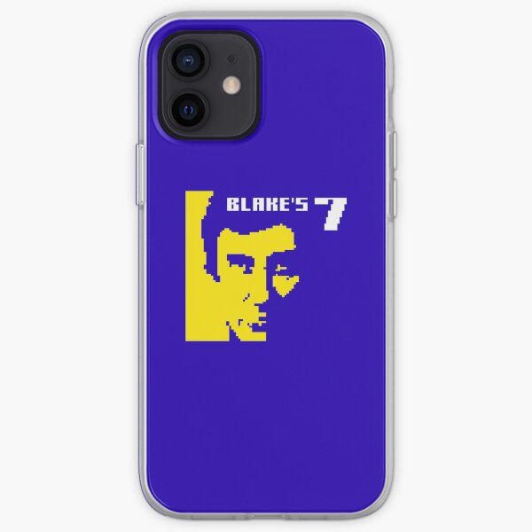 Ceefax's 7 iPhone Soft Case