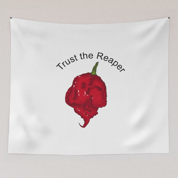 Item preview, Carolina Reaper Chili designed and sold by mojocoffeetime.