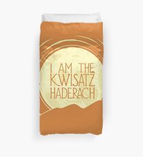 I am the Kwisatz Haderach Duvet Cover