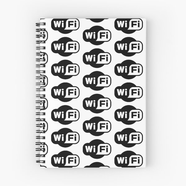 Artikelvorschau, Wifi Schwarz entworfen und verkauft von thatkaylachic.
