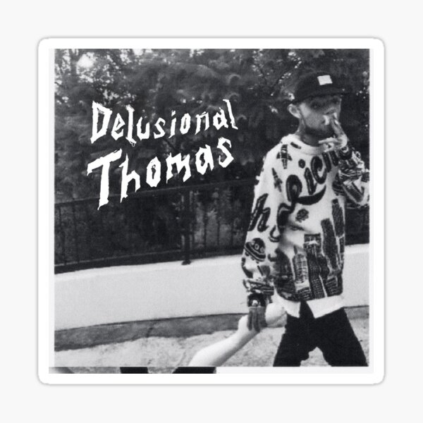 Item preview, Delusional Thomas designed and sold by Mgeborek.