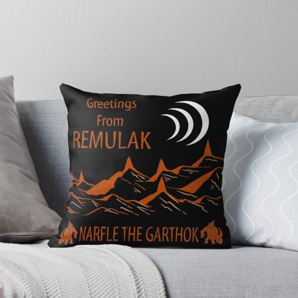 Item preview, Greetings from Remulak!  designed and sold by drquest.