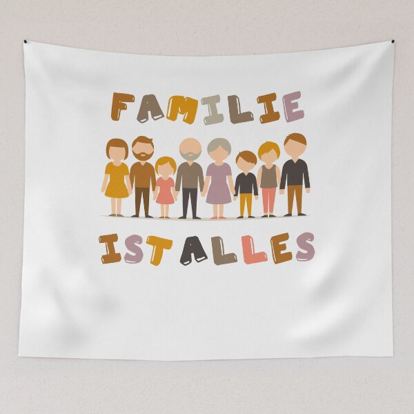 Item preview, Family is everything - holding together picture designed and sold by NixBob.