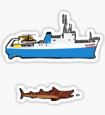 Belafonte Sticker