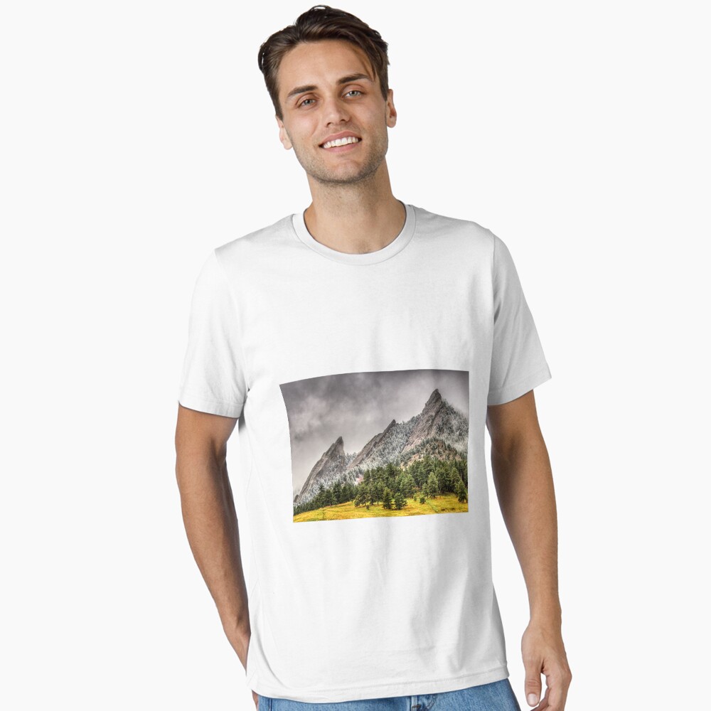 Item preview, Essential T-Shirt designed and sold by nikongreg.