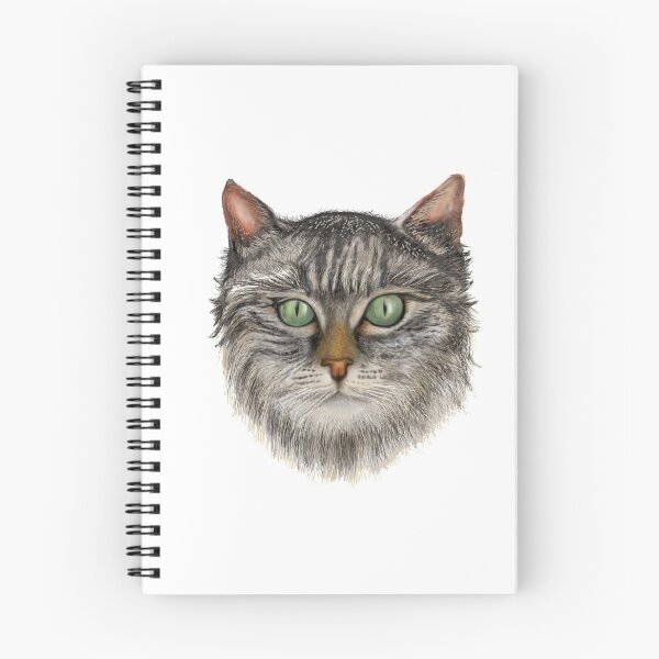 Item preview, Cat Face   designed and sold by myimpression.