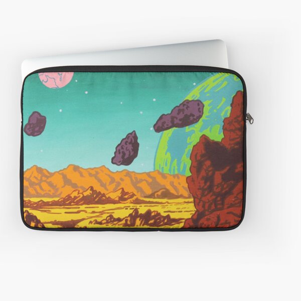 Spacescape Laptop Sleeve