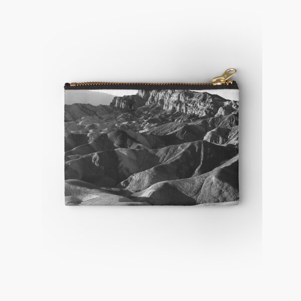 Item preview, Badlands panorama (b&w) designed and sold by zumi.
