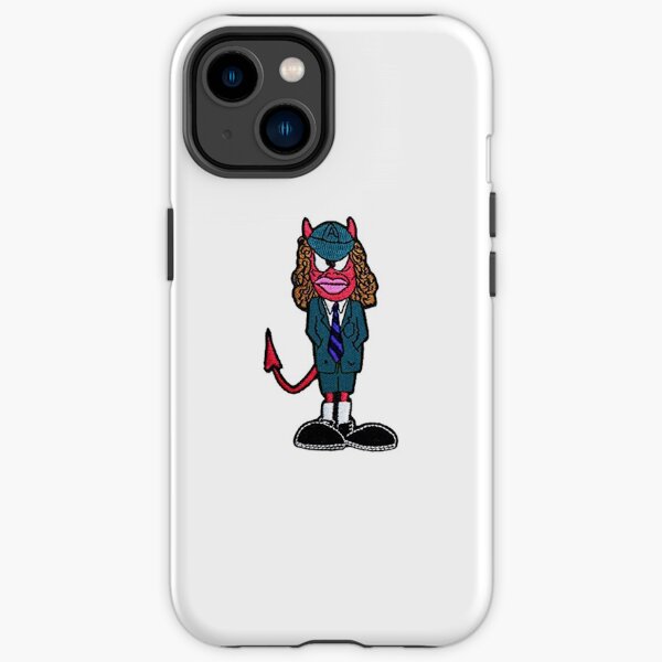Angus Young iPhone Robuste Hülle